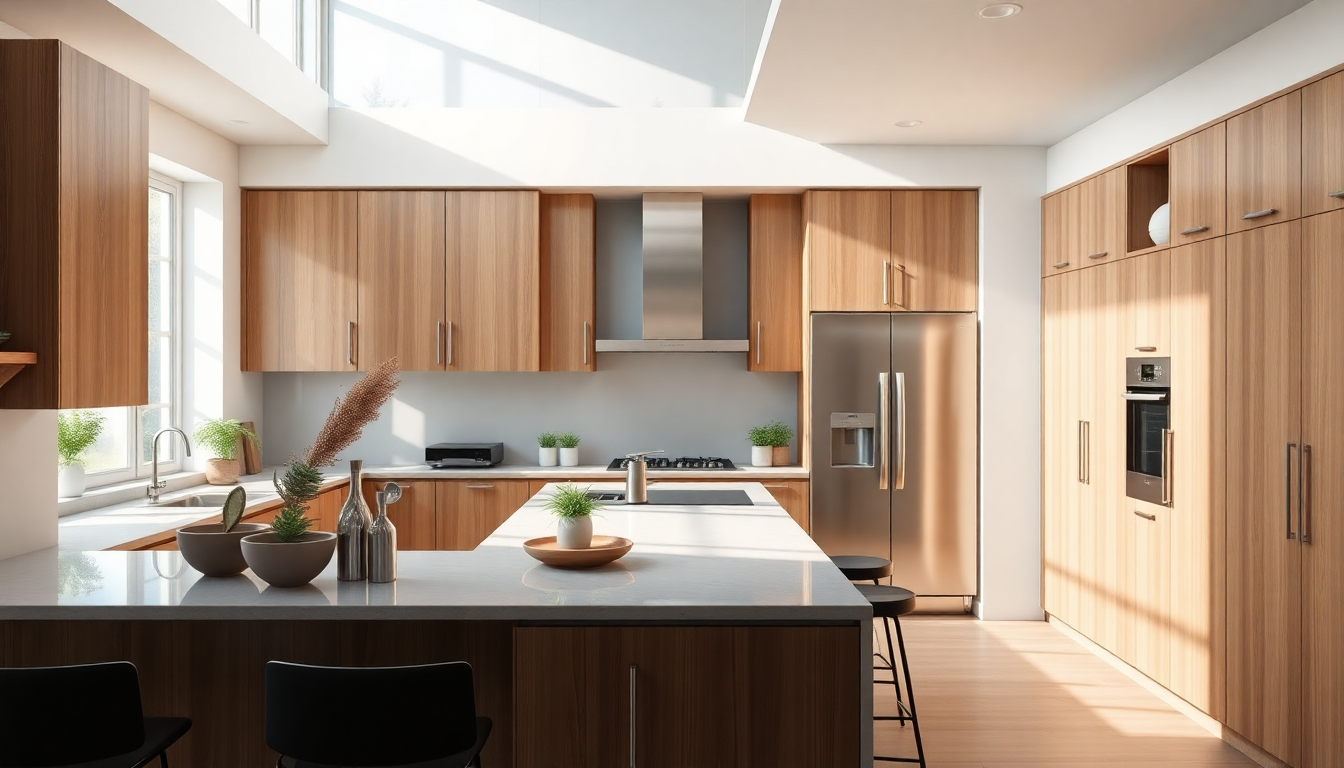 Cucine componibili: la libertà di arredare con stile