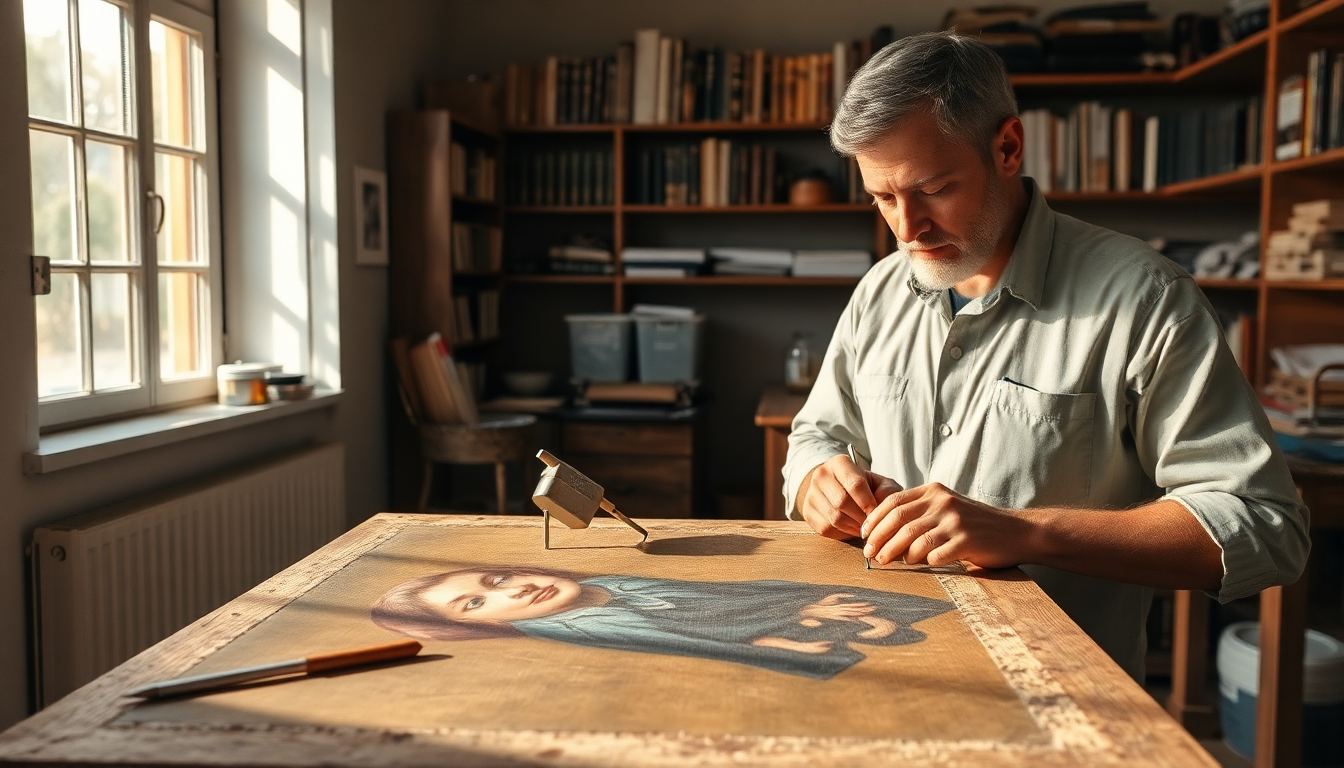 Diventa professionista nella diagnostica e progettazione di interventi per il restauro