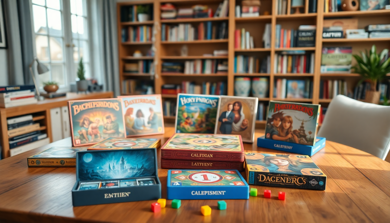Dove trovare giochi da tavolo scontati online
