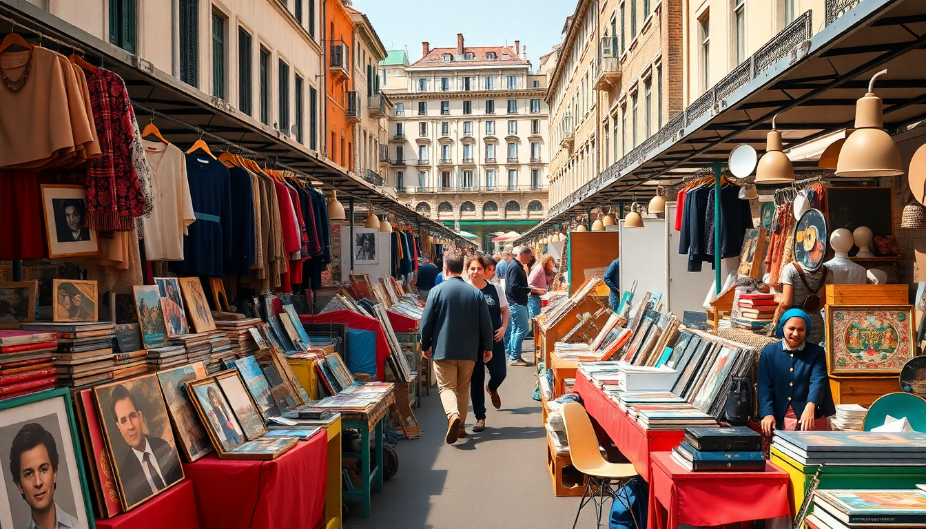 East Market Milano: il vintage che conquista