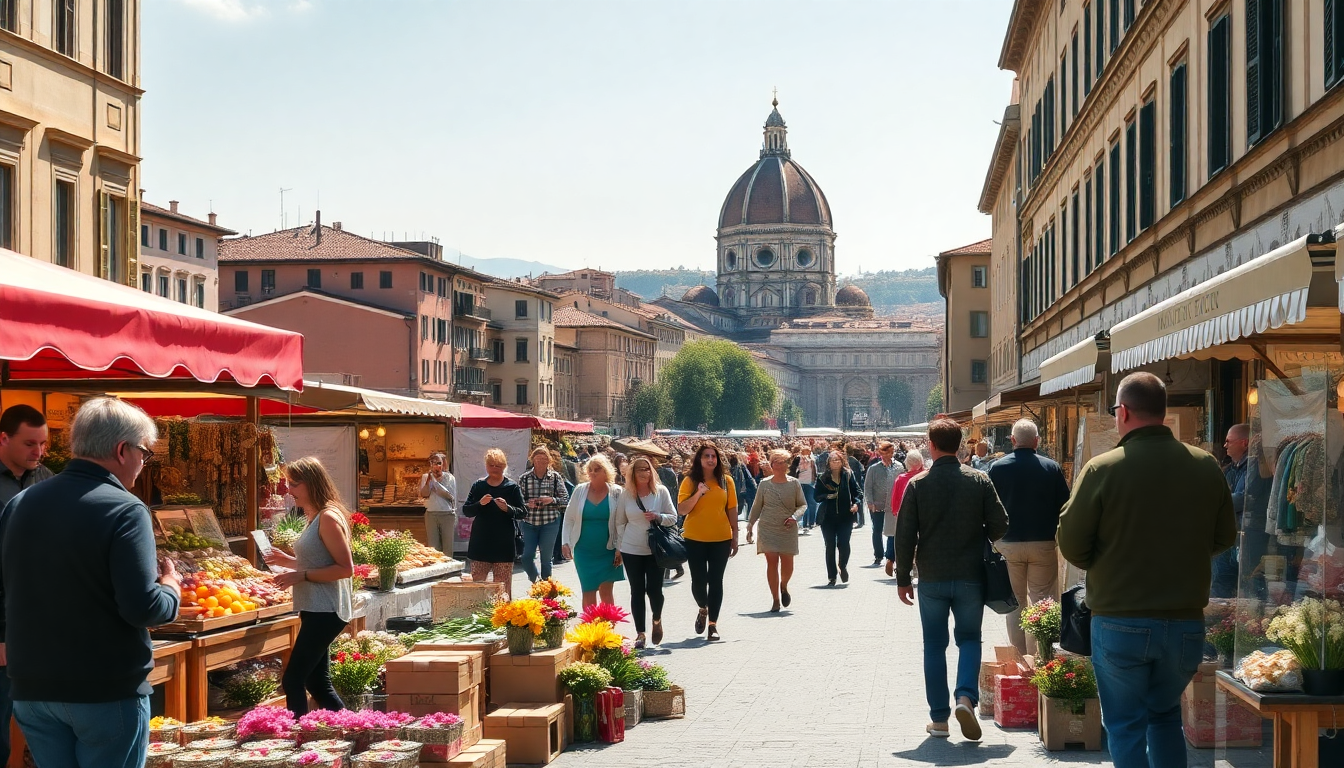Eventi imperdibili per il ponte del primo maggio a Firenze