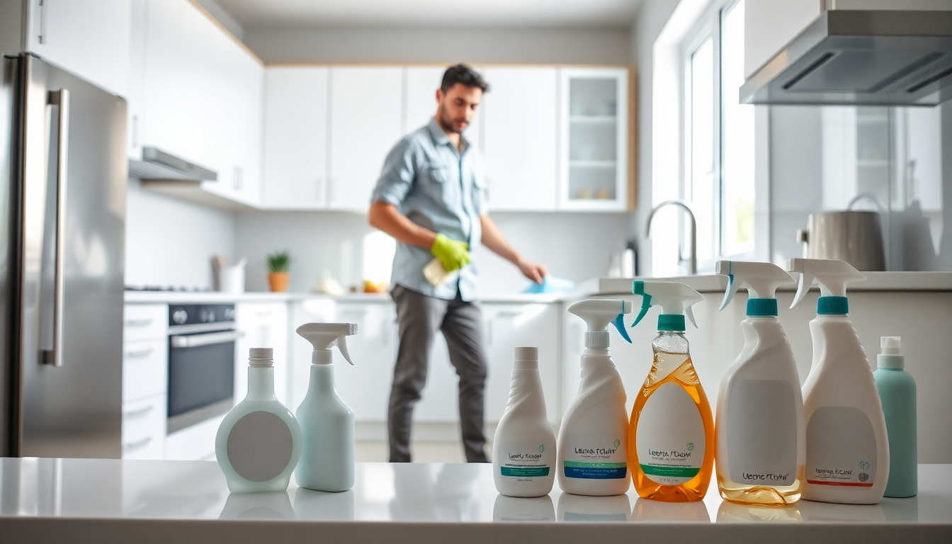 Guida alla pulizia professionale per la tua casa