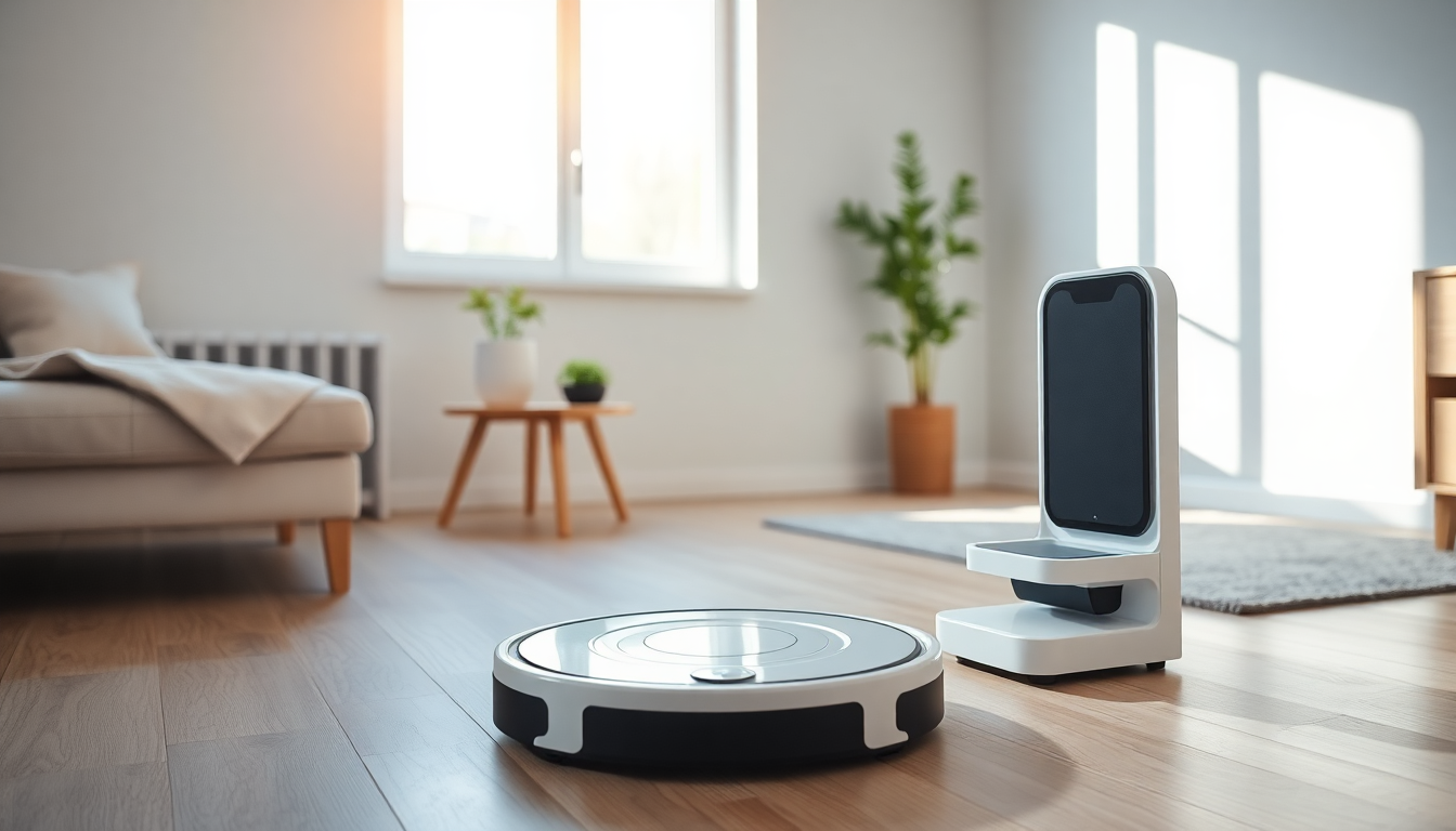 Guida all’acquisto degli aspirapolvere robot con stazione di svuotamento