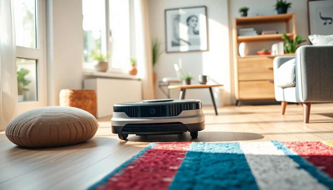 Guida all’acquisto dei migliori robot aspirapolvere