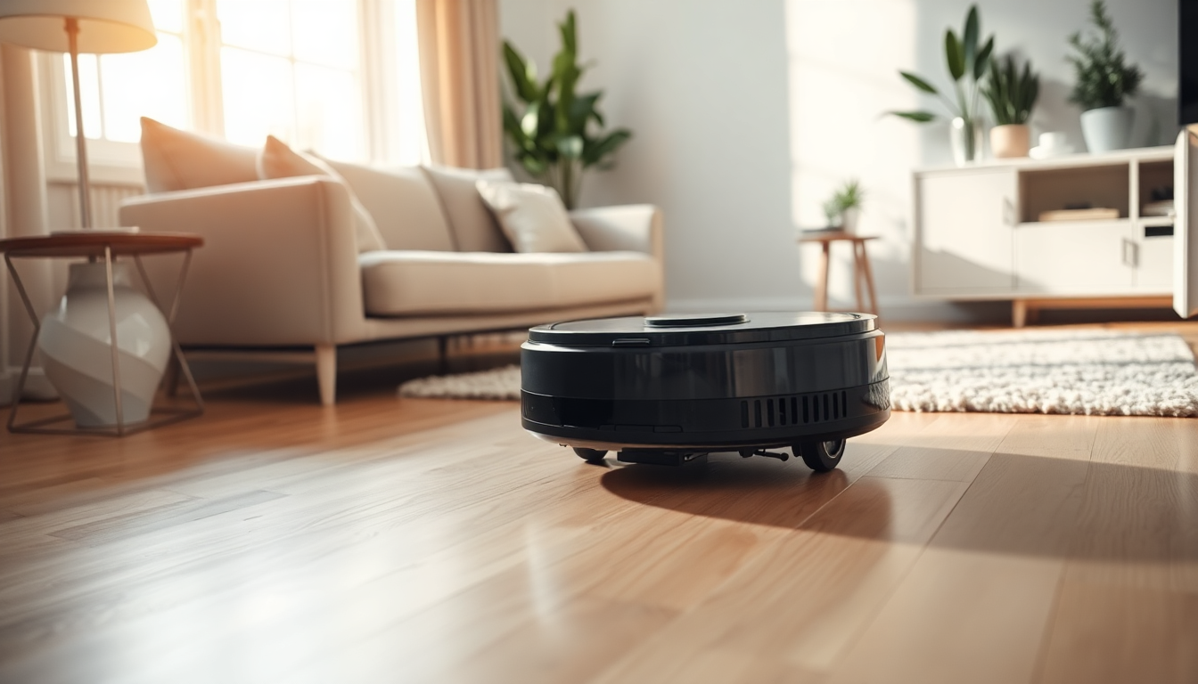 Guida all’acquisto di robot aspirapolvere: come scegliere il migliore