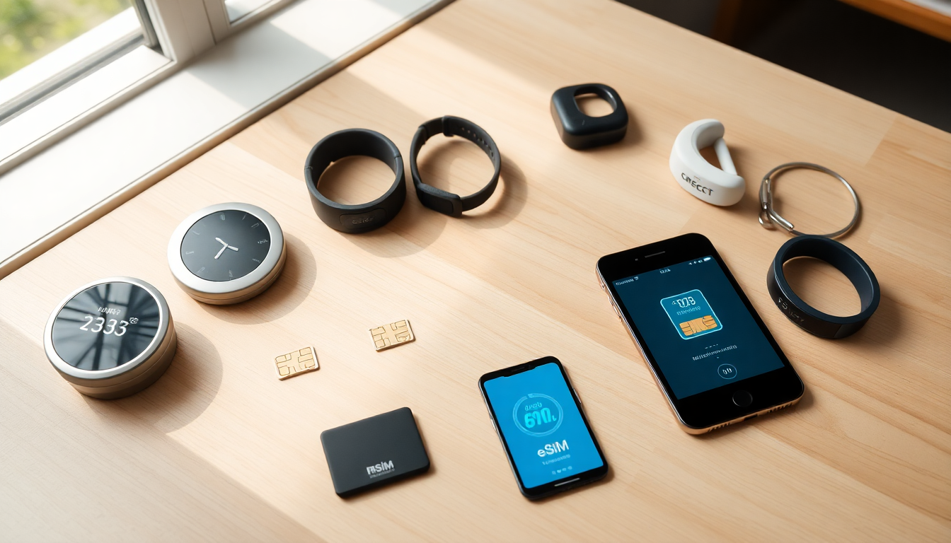 Guida alle SIM per dispositivi IoT: quale scegliere?