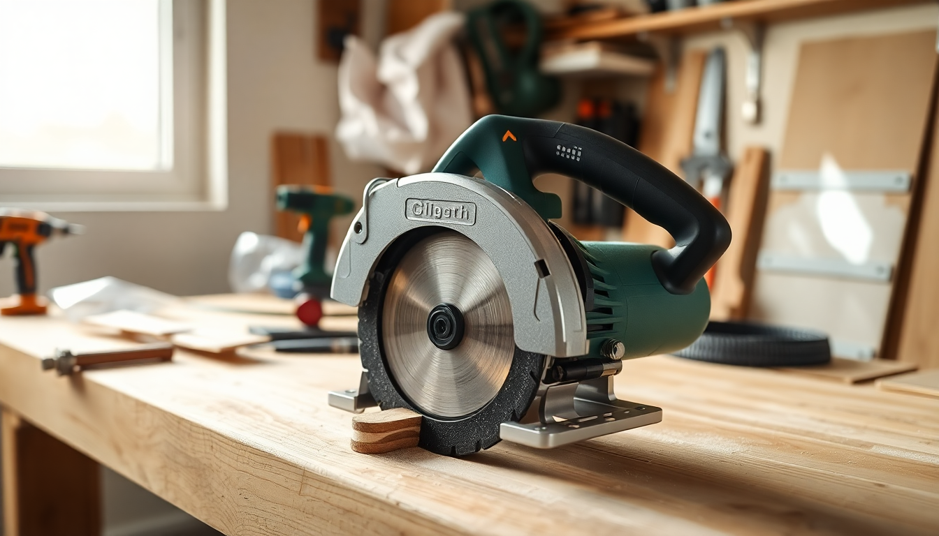 Guida completa alle mini seghe circolari per il fai da te