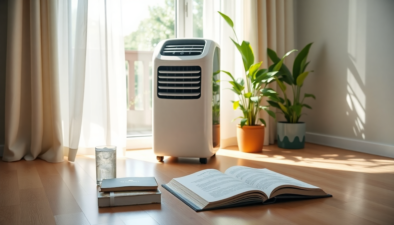 I condizionatori portatili più economici e efficienti per l’estate
