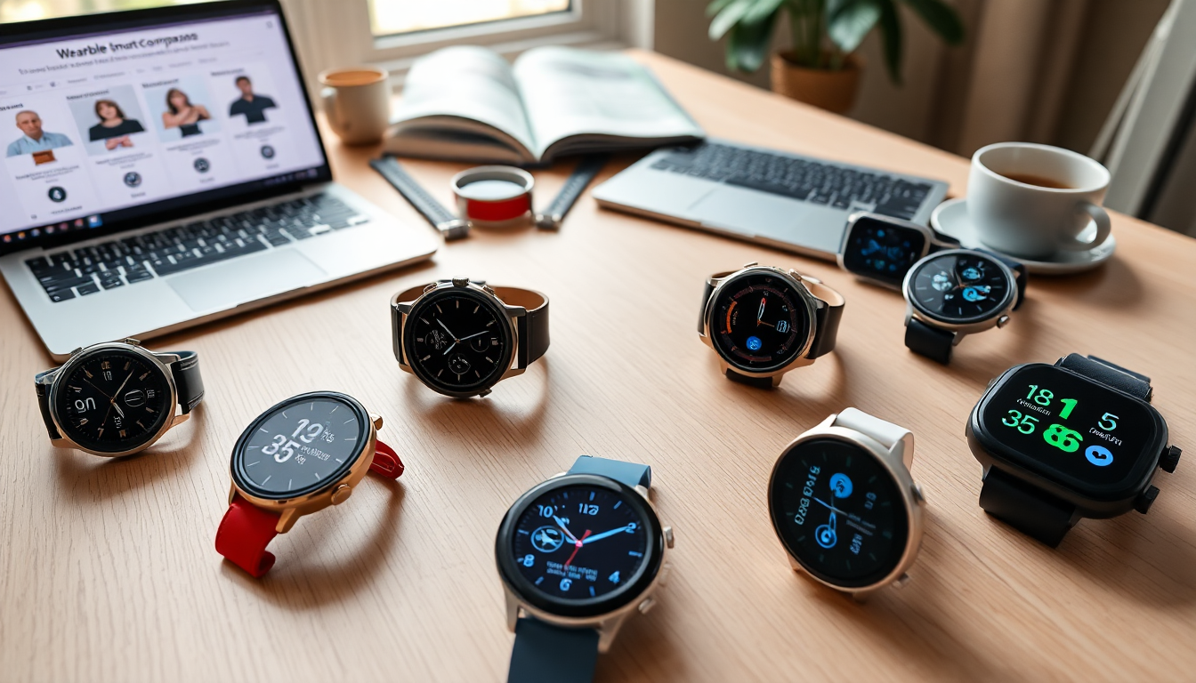 I migliori smartwatch economici su Amazon per il 2025