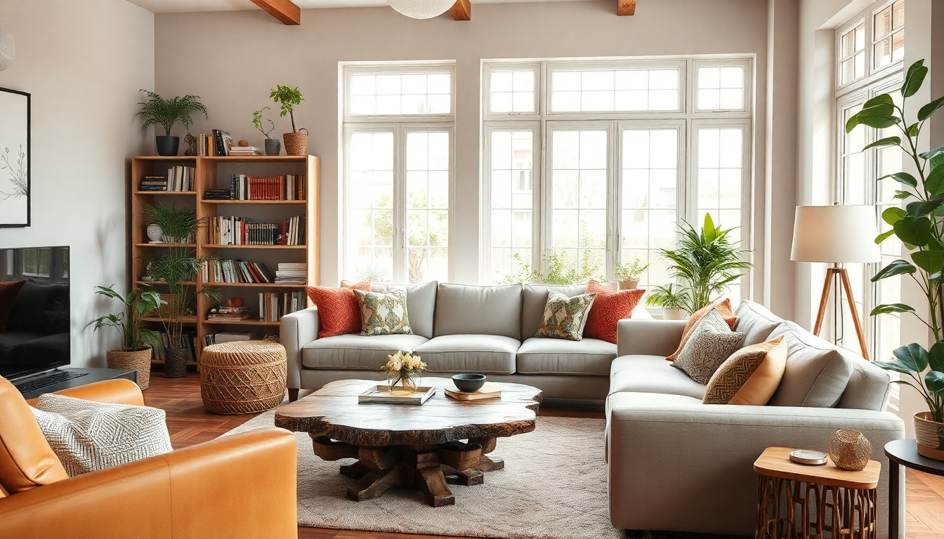 Idee creative per arredare la tua casa con stile