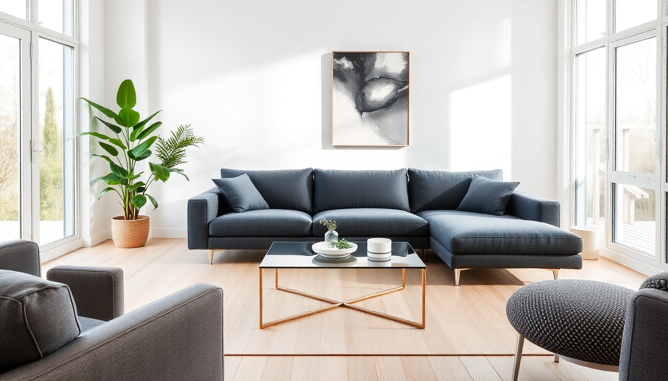 Idee creative per arredare la tua casa moderna
