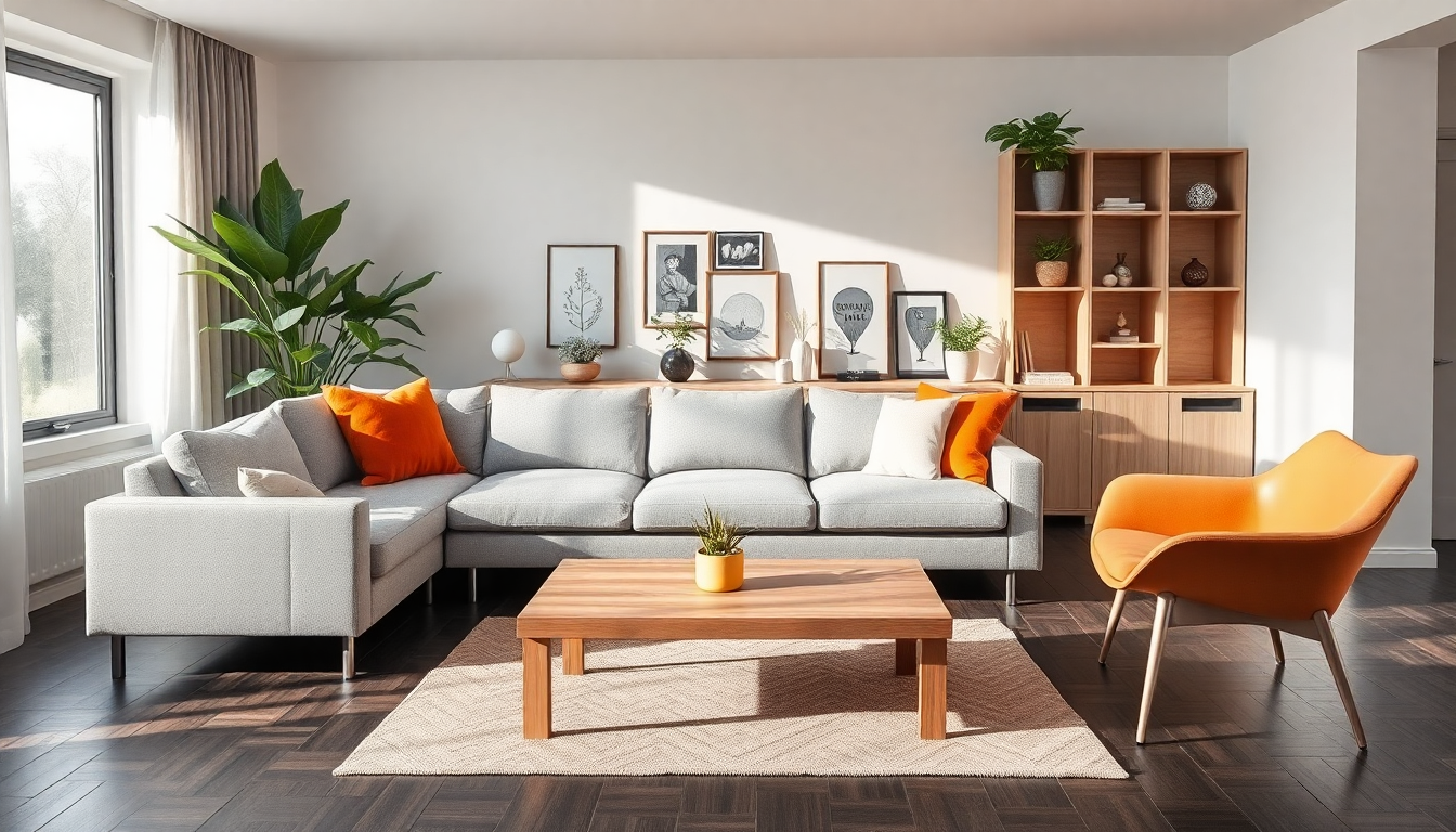 Idee di arredamento per la tua casa con stile