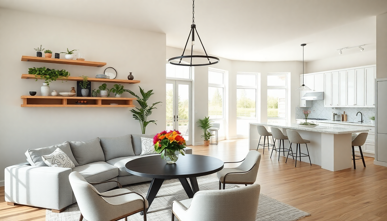 Idee per arredare con stile e funzionalità
