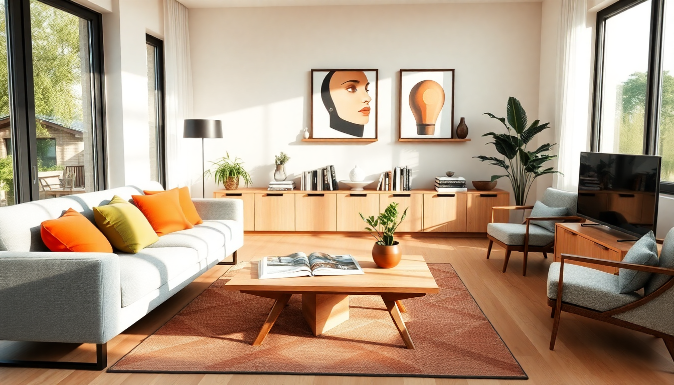 Idee per arredare la tua casa con stile