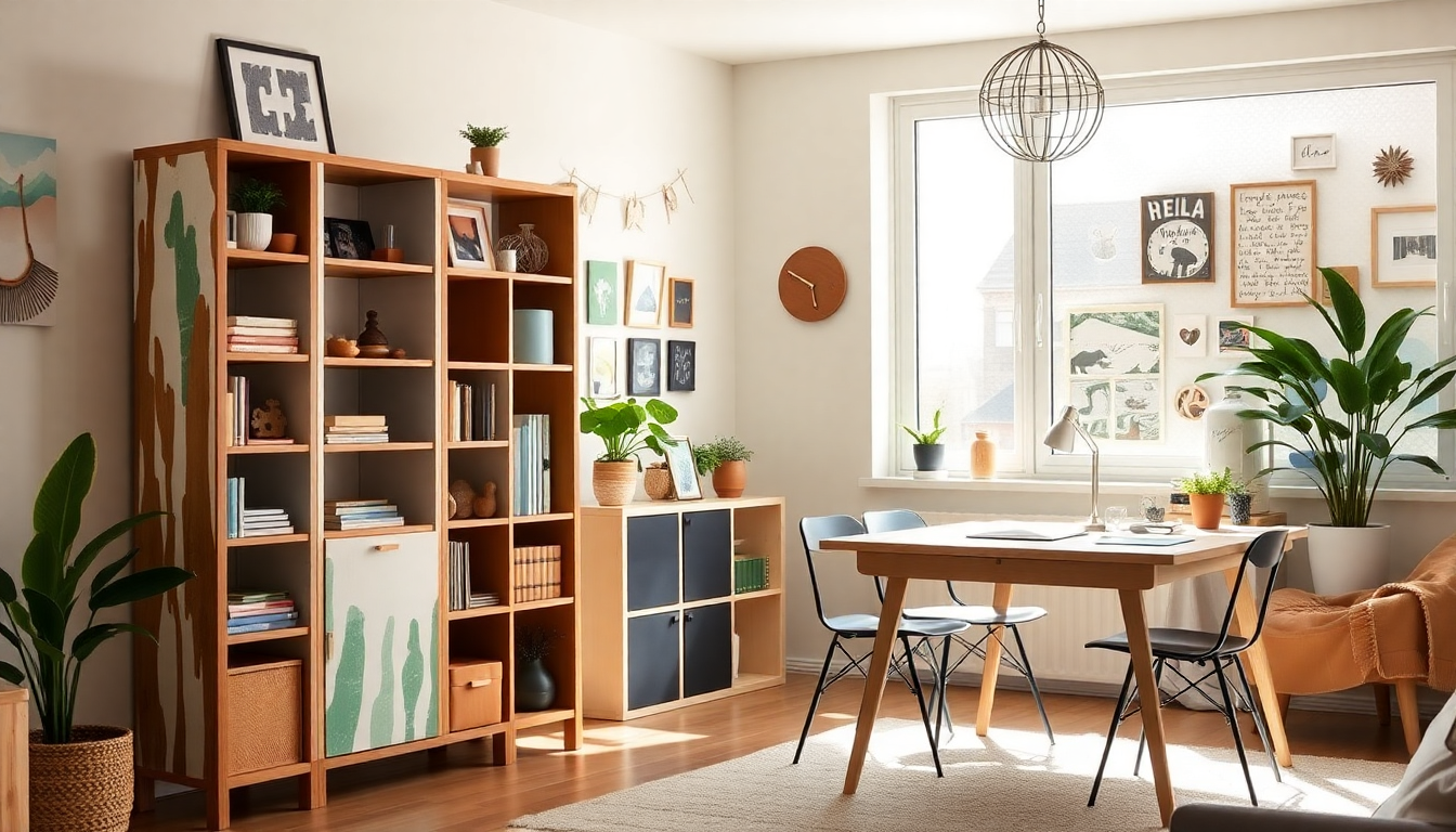 IKEA hacks per trasformare i tuoi mobili