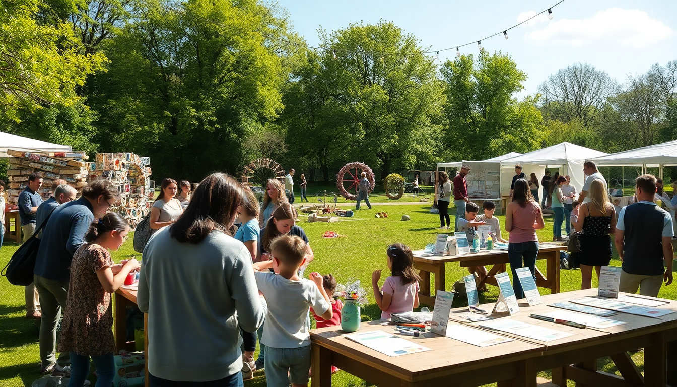 Il Circle Festival: un giorno di festa e sostenibilità a Carate Brianza