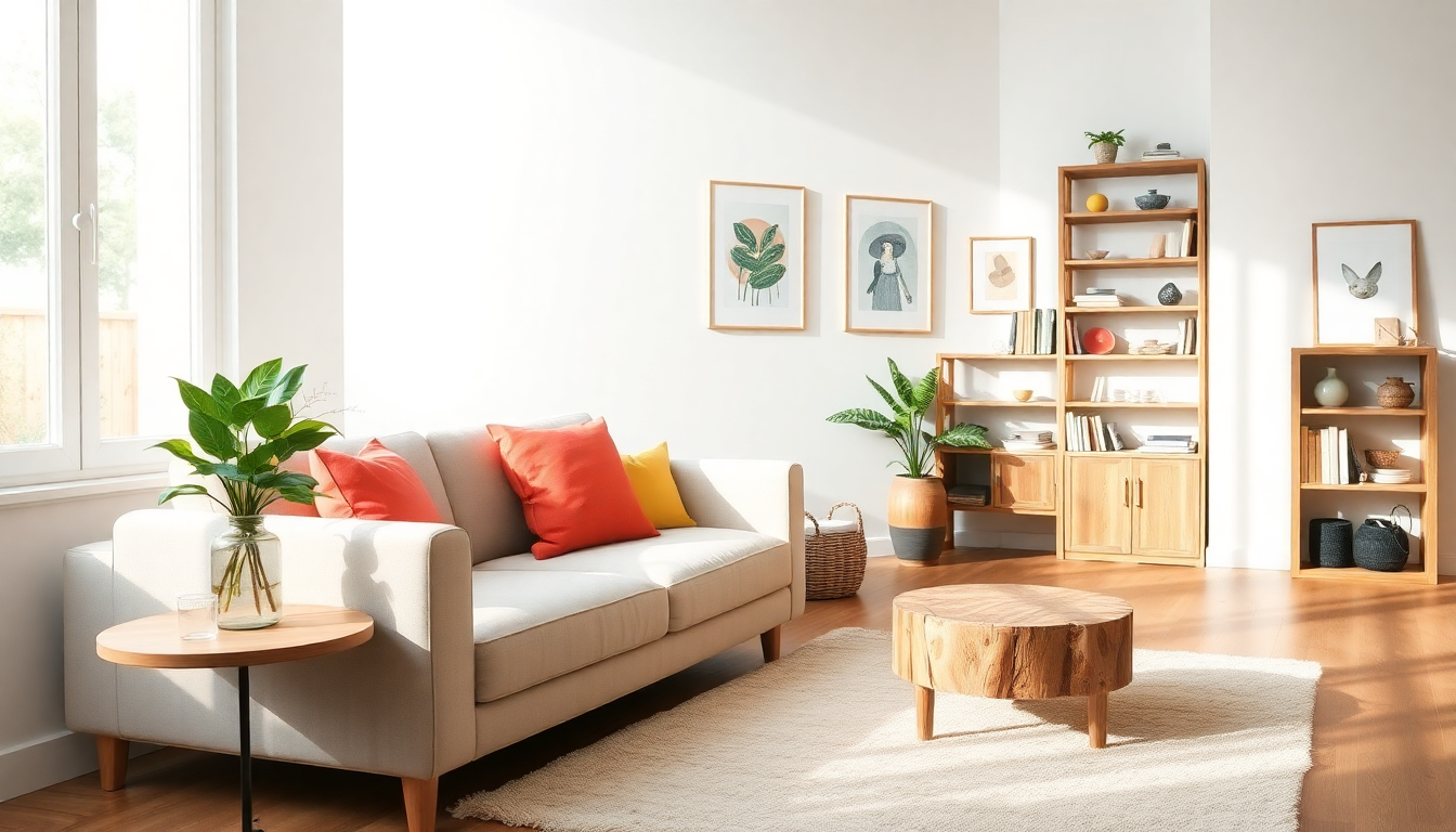 Il design accessibile: come arredare senza spendere una fortuna