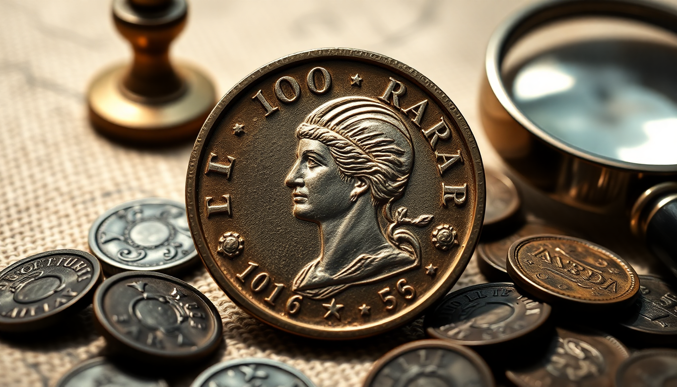 Il fascino delle 100 lire con Minerva: un investimento da collezione