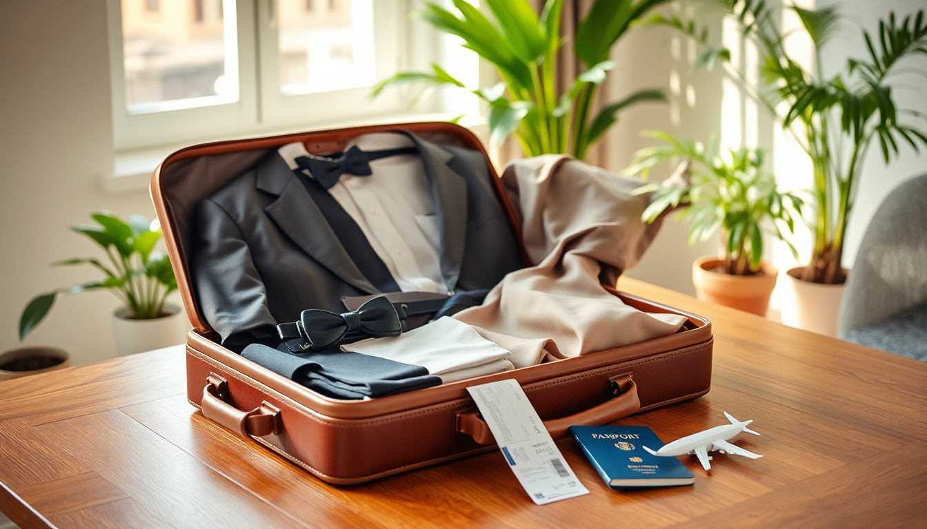 La guida definitiva per organizzare un viaggio esclusivo