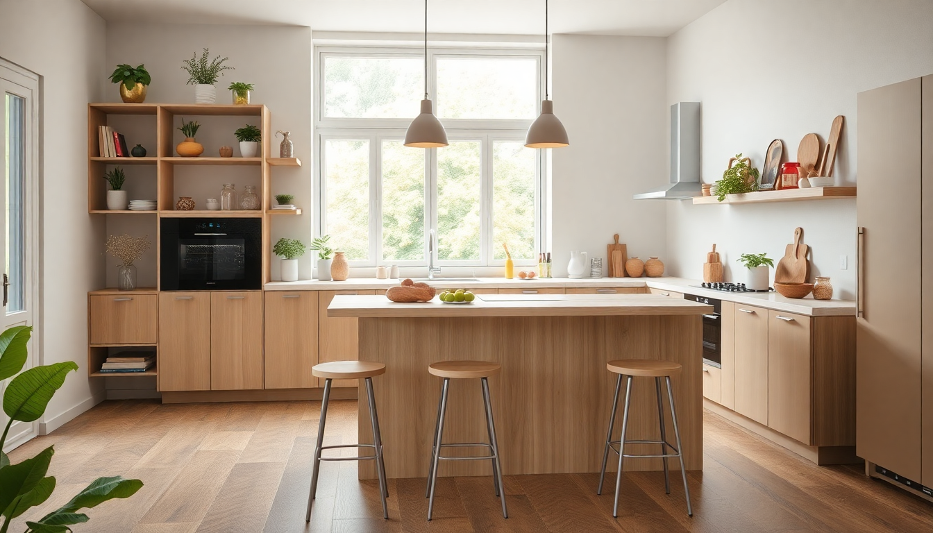 L’arte di arredare: soluzioni creative per la tua casa