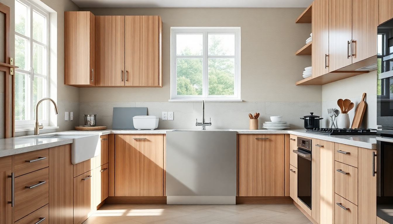 Lavastoviglie a incasso: consigli per la cucina in muratura