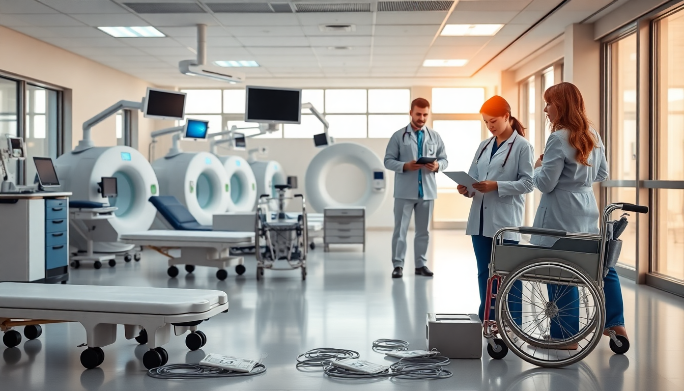 L’importanza del tracciamento degli asset nel settore sanitario