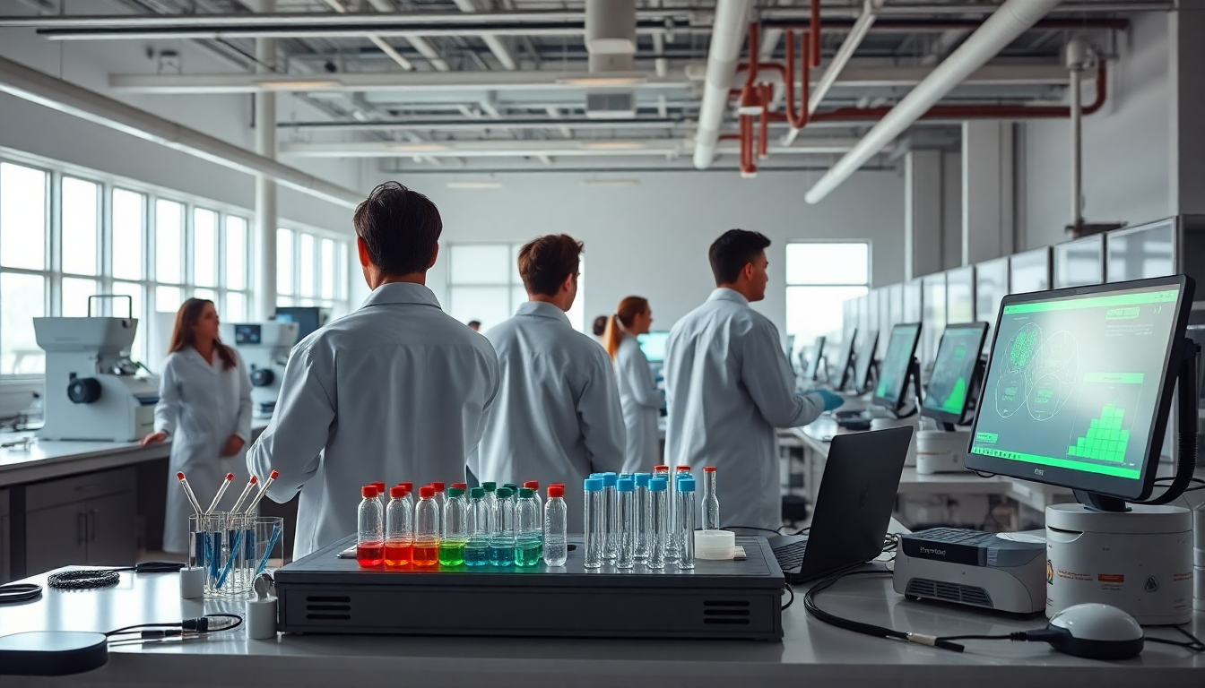 L’innovazione dell’AI nei processi di bioproduzione