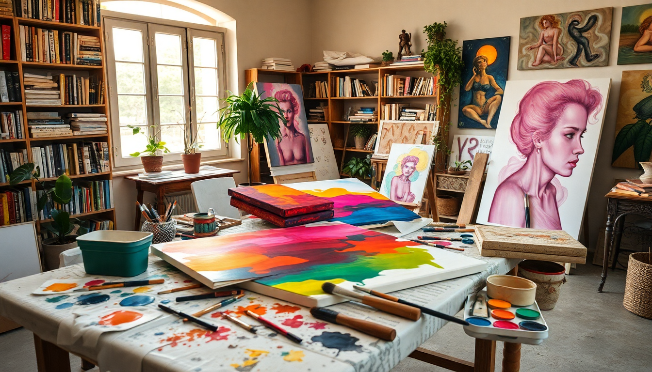 Luisa Bovani: l’arte come connessione tra mente e corpo