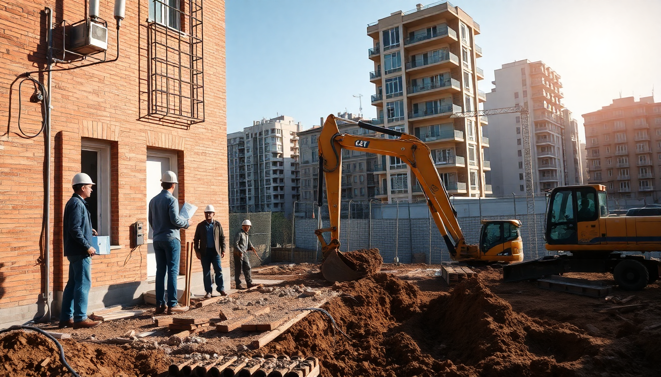 Novità nel decreto infrastrutture 2025 per ristrutturazioni più semplici