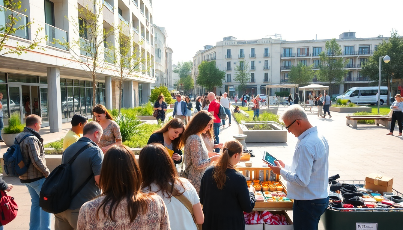 Nuove misure per l’uso temporaneo di aree pubbliche e private