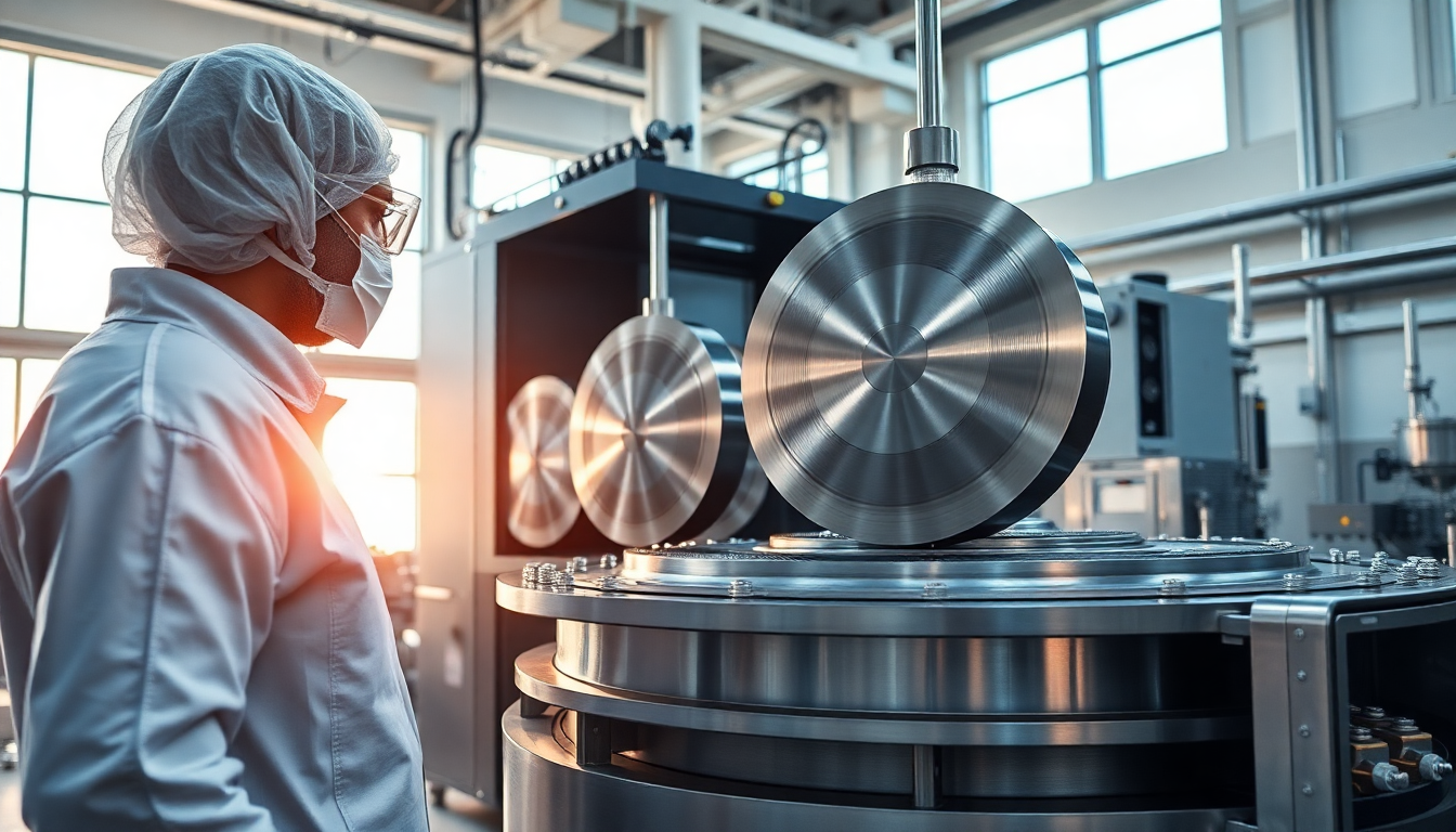 Perché scegliere i target rotativi per la sputtering