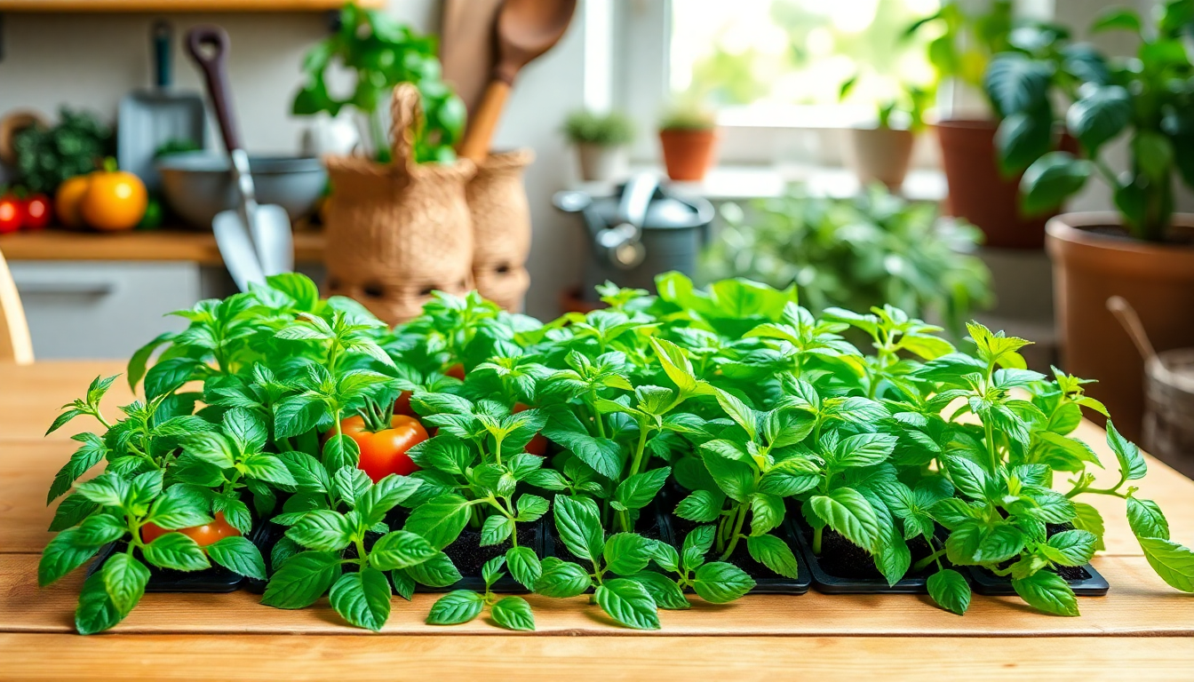 Piantine da orto Lidl a prezzo imperdibile