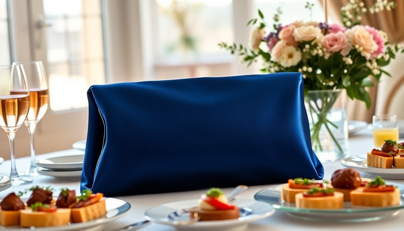 Pochette a clutch: l’accessorio indispensabile per ogni occasione