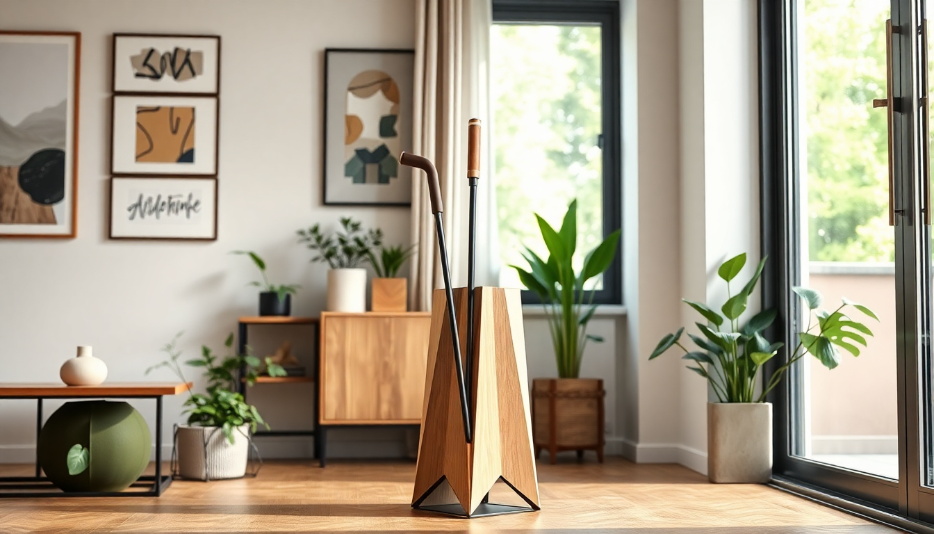 Portaombrelli di design per ogni stile