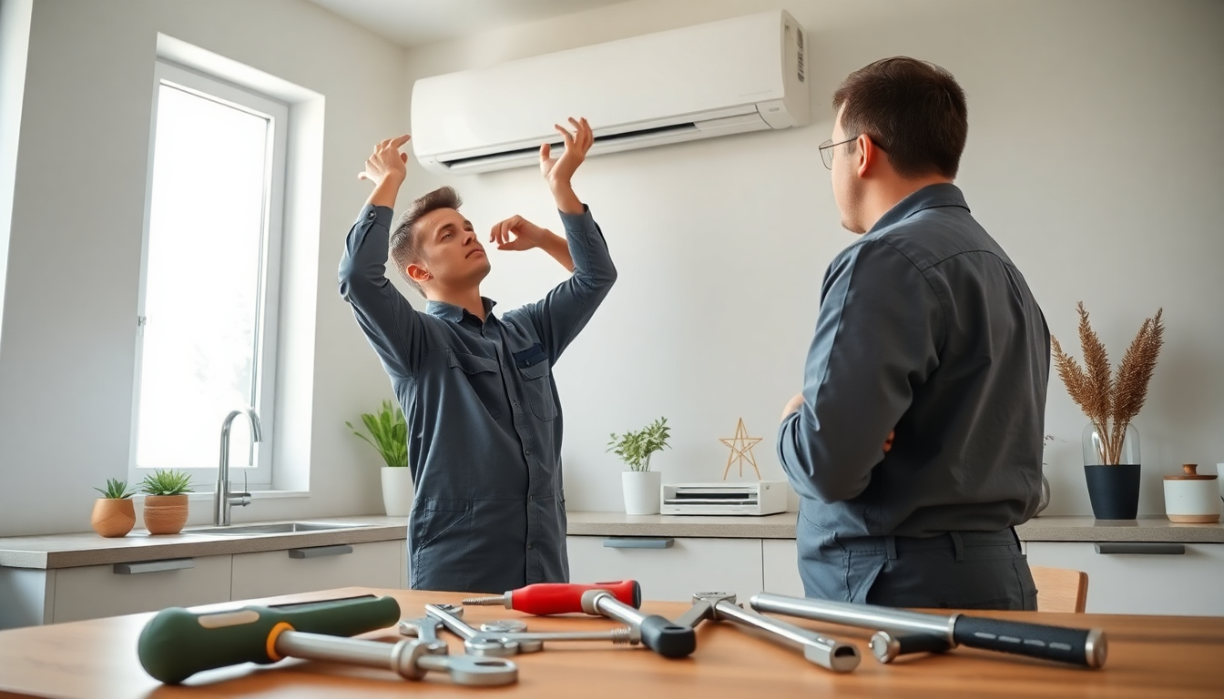 Quanto costa installare un condizionatore? Ecco cosa sapere