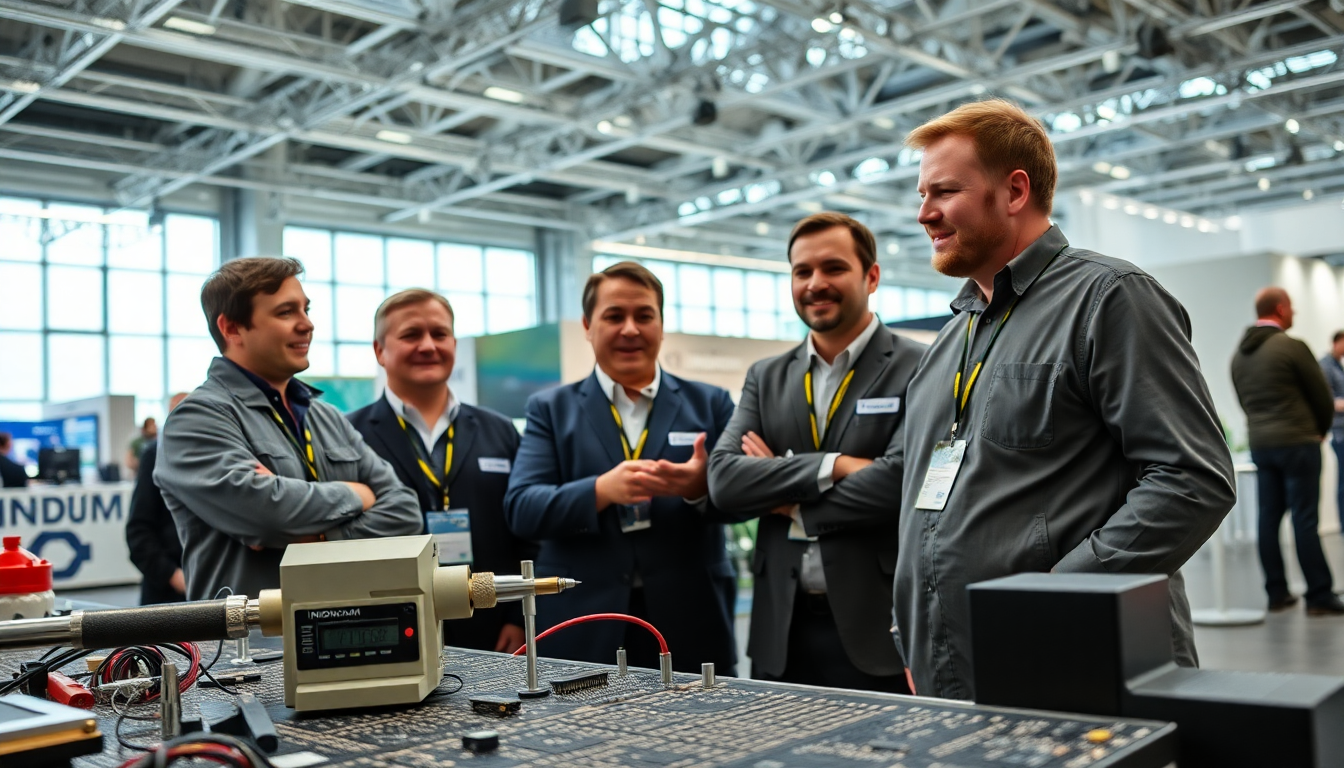 Riconoscimenti per la ricerca di Indium Corporation al IPC APEX Expo
