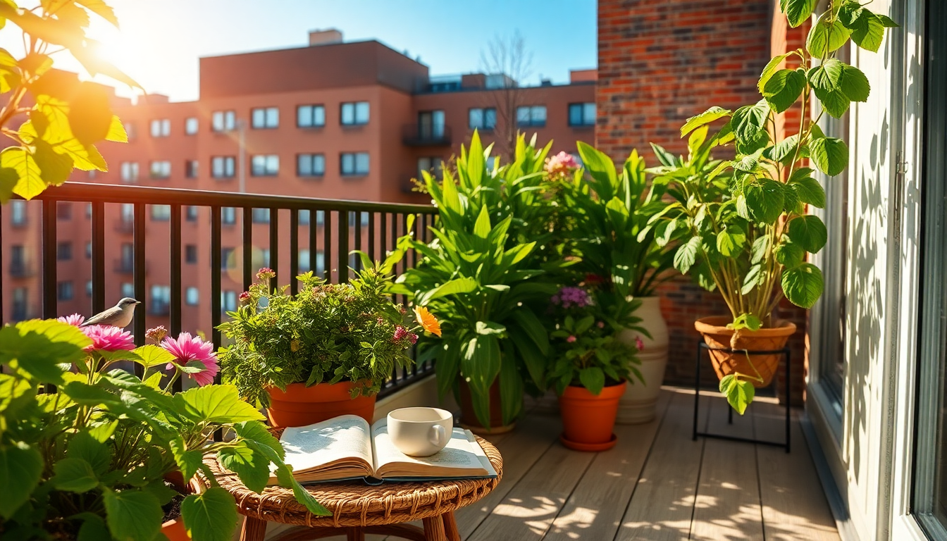 Rinnova la tua casa e il tuo balcone con stile