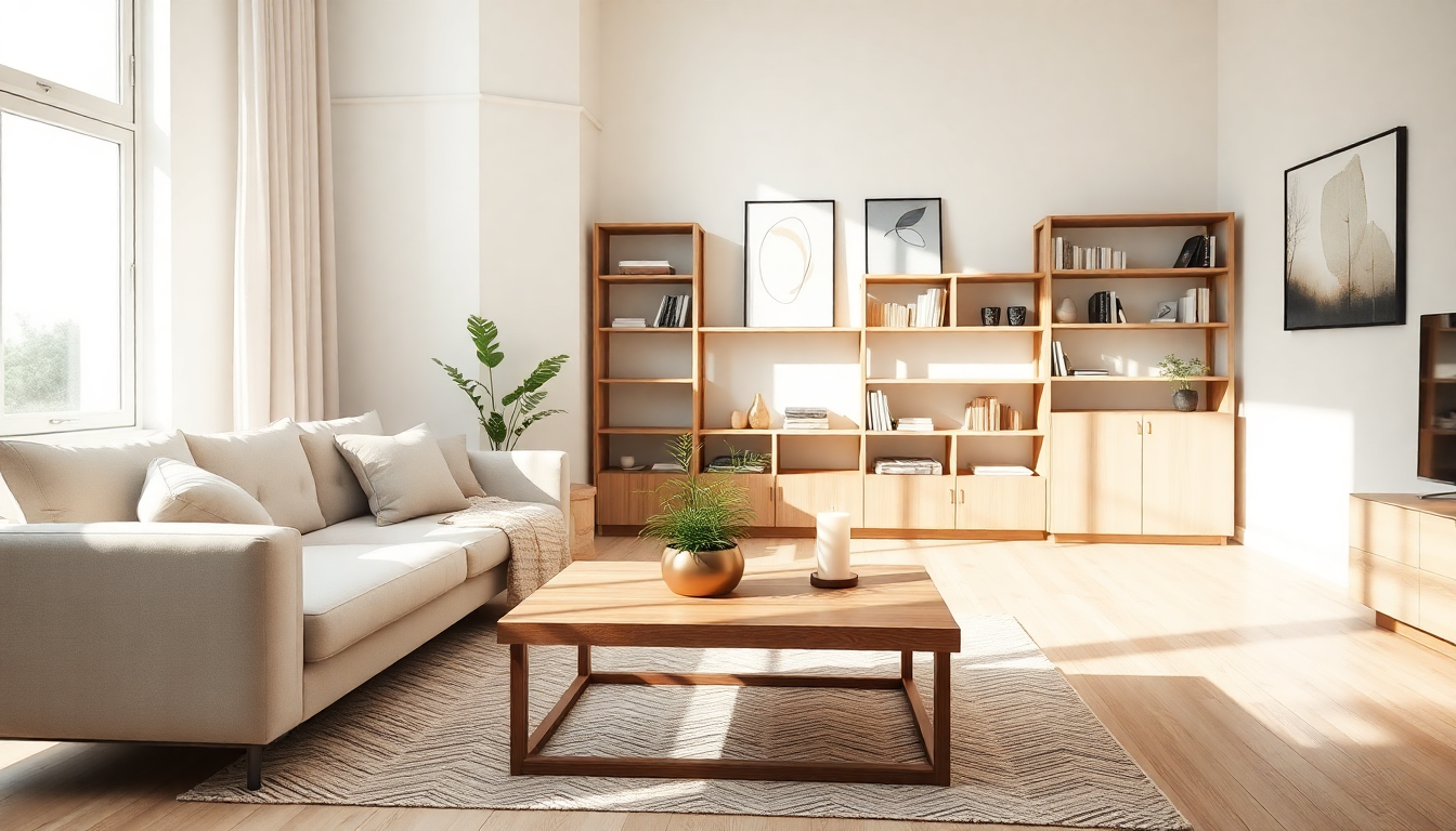 Riscoprire il comfort attraverso l’interior design