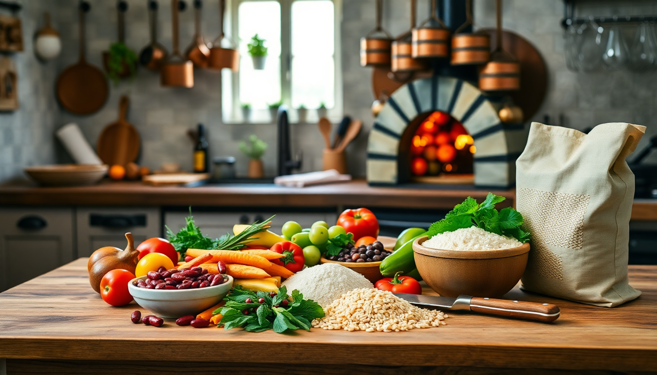 Risparmiare in cucina: trucchi e suggerimenti per una vita frugale