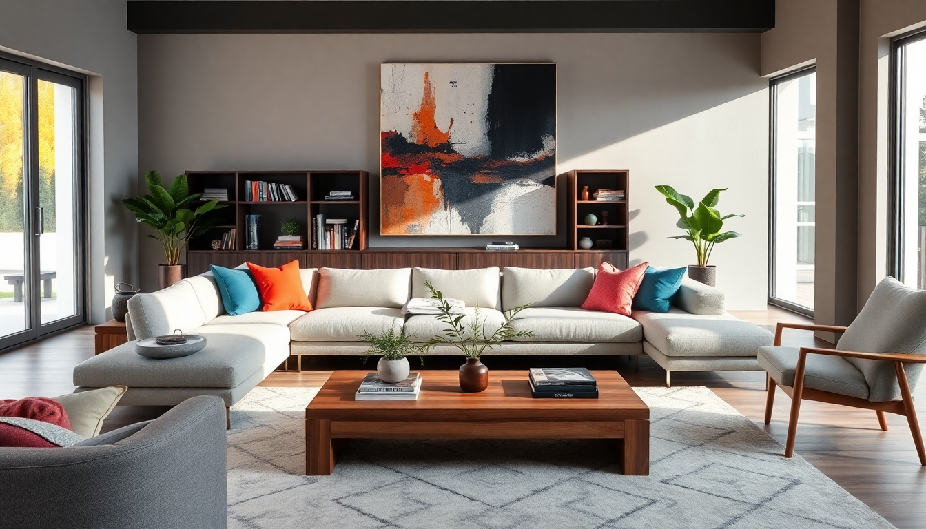 Rivoluziona la tua casa: idee per un arredamento innovativo