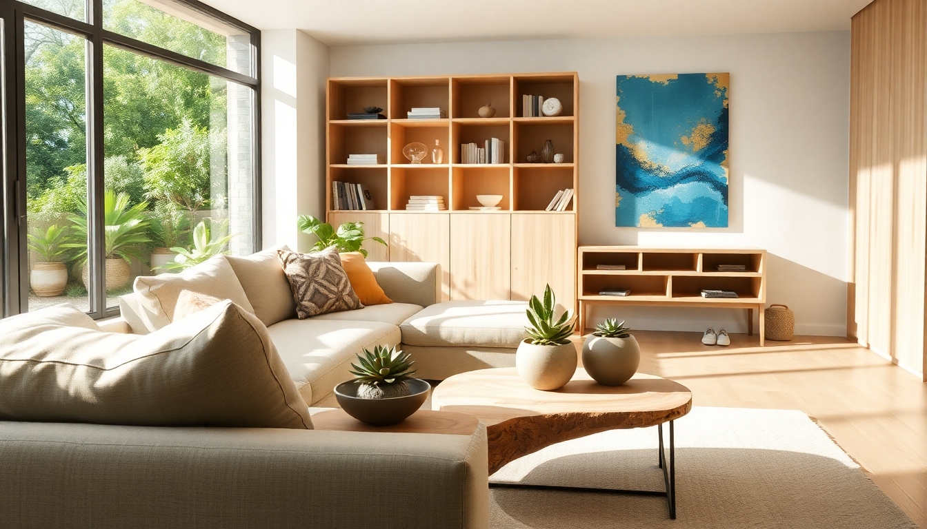 Rivoluziona la tua casa nel 2025 con queste idee di arredamento