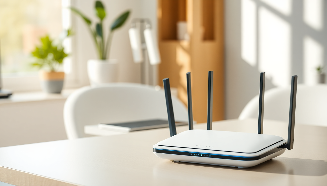 Router 5G: quale scegliere per una connessione veloce e affidabile