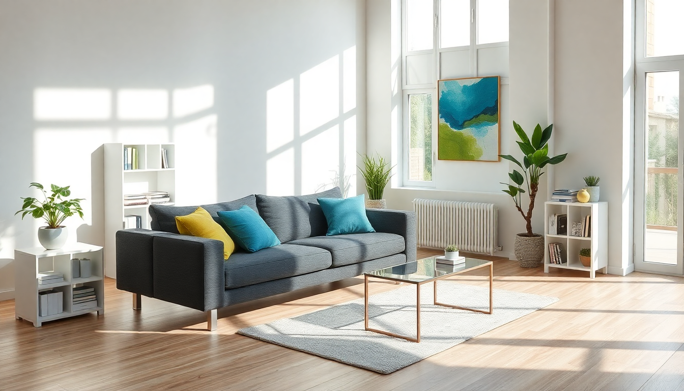 Scopri come arredare la tua casa con stile