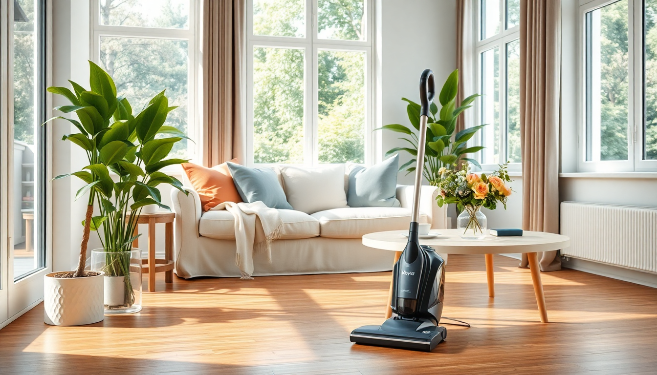 Scopri come migliorare il tuo benessere con Hoover