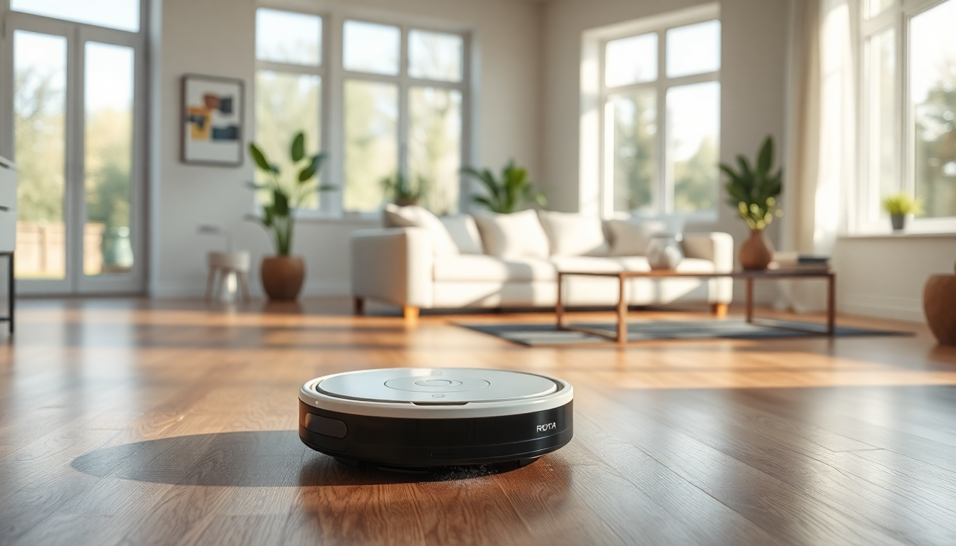 Scopri i migliori robot aspirapolvere con funzione mocio