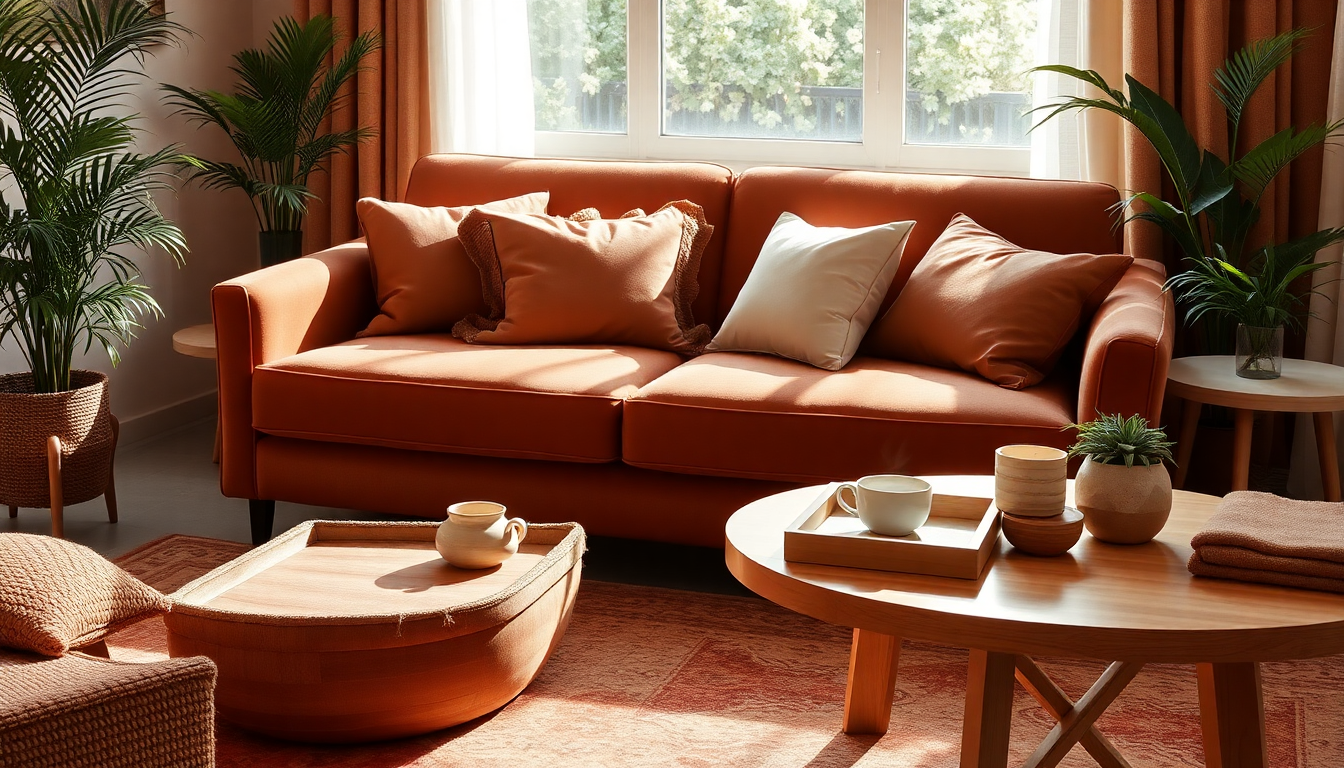 Scopri il calore del Mocha Mousse: il colore Pantone 2025
