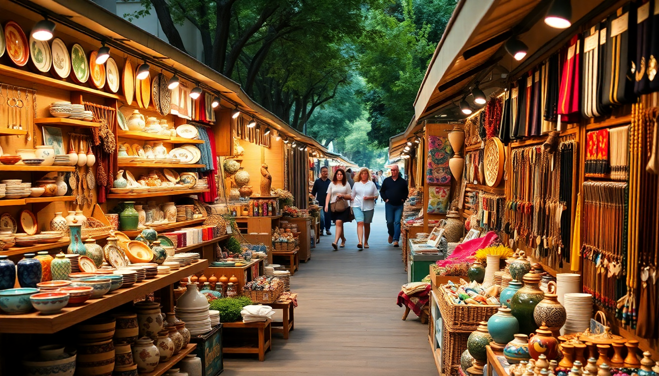 Scopri il mercatino artigianale “ARTIS” a Trento