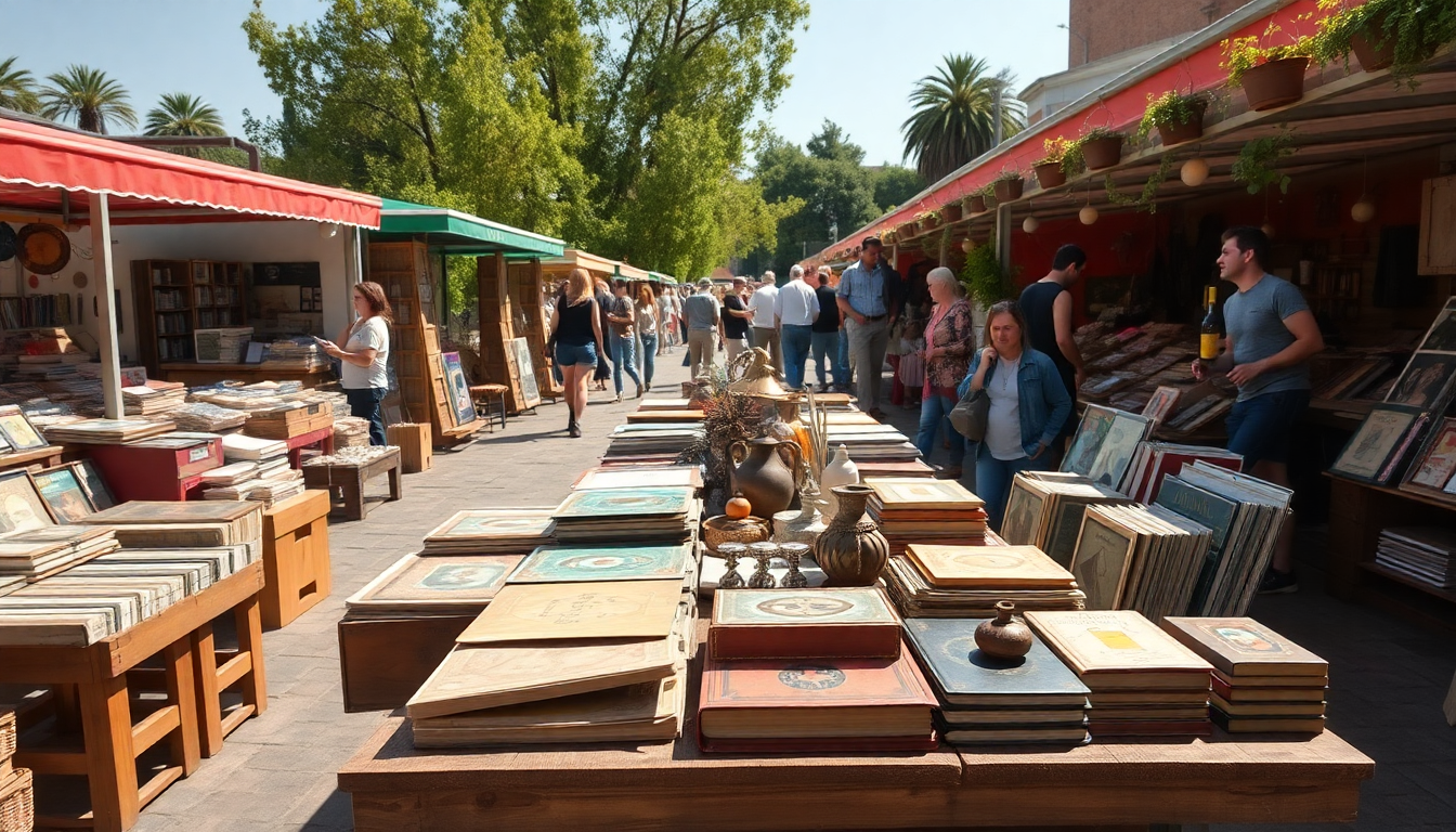 Scopri il mondo dei mercatini: dove vendere e acquistare con passione