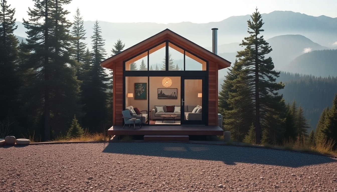 Scopri le mini case più belle su Airbnb negli Stati Uniti