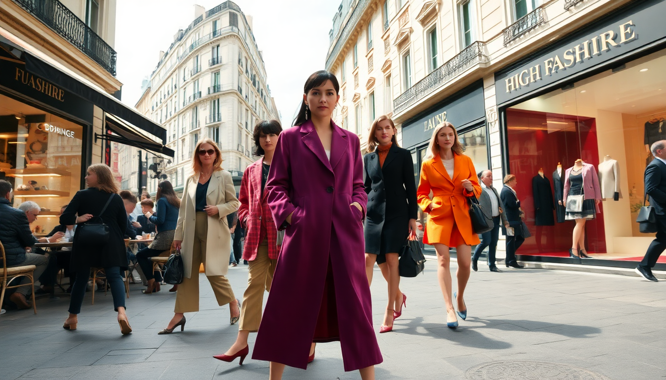 Scopri Parigi: la capitale della moda e dello stile